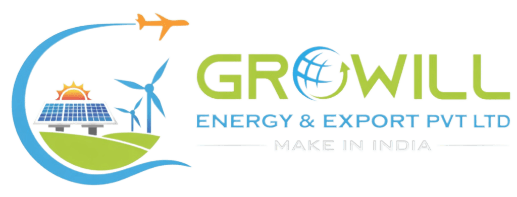 growill logo white logo