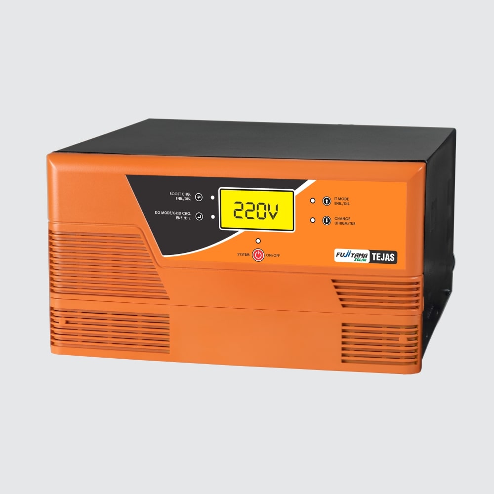 Solar Home PCU – Tejas 2000VA-24V