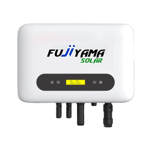 Fujiyama Solar 3kW On-Grid Inverter | Up to 99% MPPT Efficiency