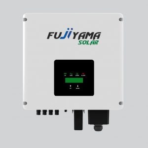 8 kW – 3 Phase On Grid Solar Inverter