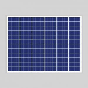 Solar Panel 40 Watt Poly Crystalline