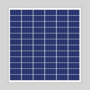Solar Panel 60 Watt Poly Crystalline