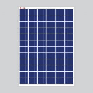 Solar Panel 85 Watt Poly Crystalline